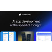 DreamFlow – AI-Powered Mobile App Builder